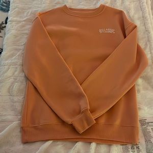 billabong sweatshirt